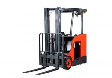 Stivuitoare frontale electrice Linde E18S