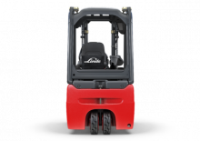 Stivuitoare frontale electrice Linde E20PL EVO 