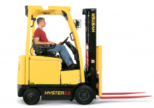 Stivuitoare frontale electrice Hyster E2.0XN