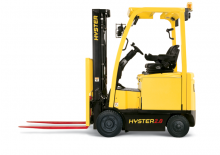 Stivuitoare frontale electrice Hyster E2.0XN