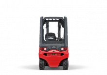 Stivuitoare frontale electrice Linde E25