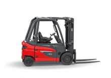 Stivuitoare frontale electrice Linde E25/600HL