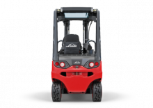 Stivuitoare frontale electrice Linde E25R