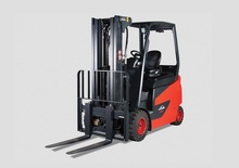 Stivuitoare frontale electrice Linde E25SH