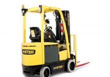 Stivuitoare frontale electrice Hyster E30XN