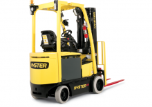 Stivuitoare frontale electrice Hyster E30XN