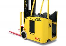 Stivuitoare frontale electrice Hyster E35HSD3