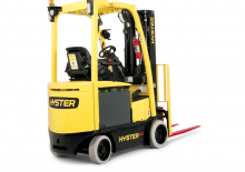 Stivuitoare frontale electrice Hyster E40XN