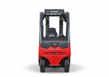 Stivuitoare frontale electrice Linde E45/600HL Getränke
