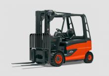 Stivuitoare frontale electrice Linde E50P HL
