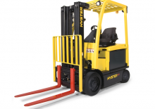 Stivuitoare frontale electrice Hyster E50XN