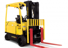 Stivuitoare frontale electrice Hyster E5.0XNS