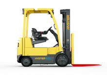 Stivuitoare frontale electrice Hyster E60XNL