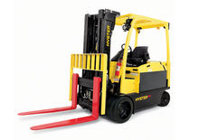 Stivuitoare frontale electrice Hyster E80XN