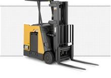 Stivuitoare frontale electrice Caterpillar EC 25