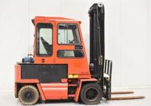Stivuitoare frontale electrice Kalmar EC 3,5-500