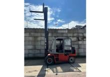 Stivuitoare frontale electrice Kalmar EC 5,5-500
