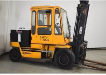 Stivuitoare frontale electrice Kalmar EC 6-600