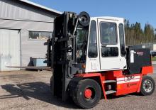 Stivuitoare frontale electrice Kalmar EC 7-600
