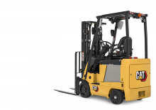 Stivuitoare frontale electrice Caterpillar EC18N