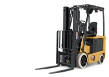 Stivuitoare frontale electrice Caterpillar EC23N