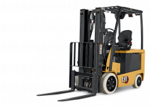 Stivuitoare frontale electrice Caterpillar EC25EN