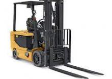 Stivuitoare frontale electrice Caterpillar EC40N