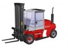 Stivuitoare frontale electrice Kalmar ECD40-5