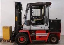 Stivuitoare frontale electrice Kalmar ECD45-5