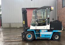 Stivuitoare frontale electrice Kalmar ECD50-6