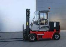 Stivuitoare frontale electrice Kalmar ECD55-6