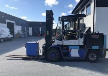 Stivuitoare frontale electrice Kalmar ECD70-6