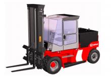 Stivuitoare frontale electrice Kalmar ECE90-6L