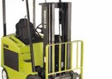 Stivuitoare frontale electrice Clark ECG 20
