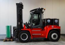 Stivuitoare frontale electrice Kalmar ECG150-6S 