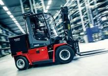 Stivuitoare frontale electrice Kalmar ECG70-35E3 