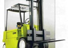 Stivuitoare frontale electrice Clark ECM 25 L