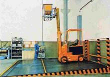 Stivuitoare frontale electrice Cesab ECO/B 13-3