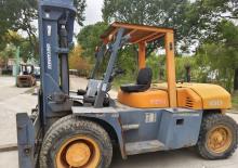 Stivuitoare frontale electrice Cesab ECO/C 100