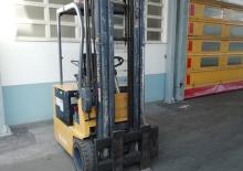 Stivuitoare frontale electrice Cesab ECO/C 175