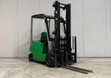 Stivuitoare frontale electrice Cesab ECO/KD 165