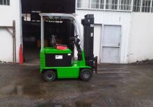 Stivuitoare frontale electrice Cesab ECO/KD 185