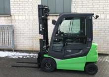 Stivuitoare frontale electrice Cesab ECO/KD 210