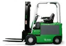 Stivuitoare frontale electrice Cesab ECO/KD 250