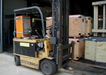 Stivuitoare frontale electrice Cesab ECO/KL 300