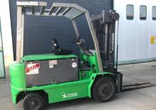 Stivuitoare frontale electrice Cesab ECO/M 400