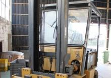 Stivuitoare frontale electrice Cesab ECO/P 50