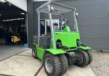 Stivuitoare frontale electrice Cesab ECO/P 70 AC