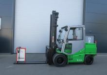 Stivuitoare frontale electrice Cesab ECO/P 70