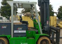 Stivuitoare frontale electrice Cesab ECO/P 85-2